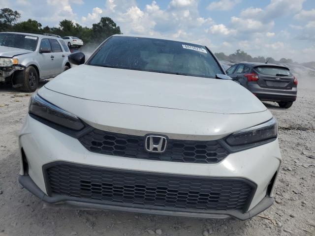 2HGFE2F54SH563398 - 2025 HONDA CIVIC SPORT 白色 照片 5