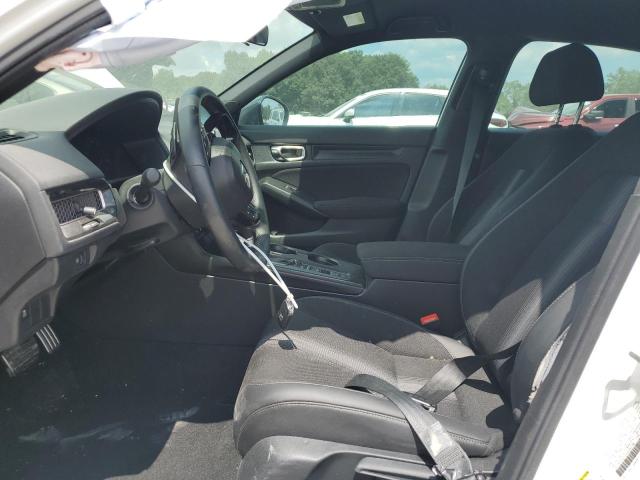 2HGFE2F54SH563398 - 2025 HONDA CIVIC SPORT 白色 照片 7