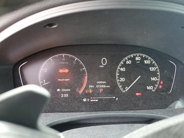 2HGFE2F54SH563398 - 2025 HONDA CIVIC SPORT 白色 照片 9