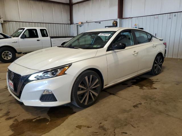 2020 NISSAN ALTIMA SR, 