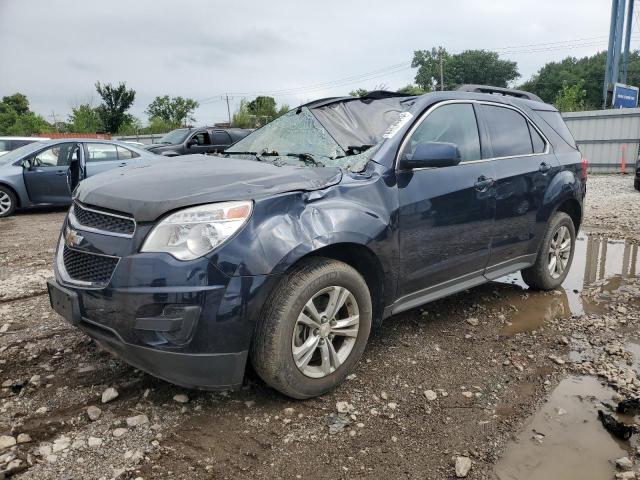 2015 CHEVROLET EQUINOX LT, 
