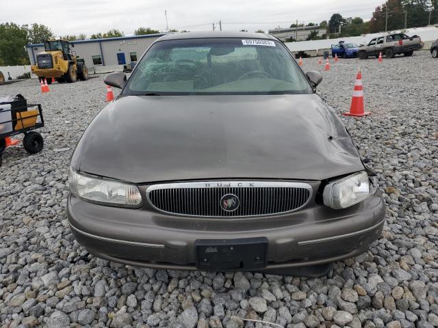 2G4WY55J221127692 - 2002 BUICK CENTURY LIMITED TAN photo 5
