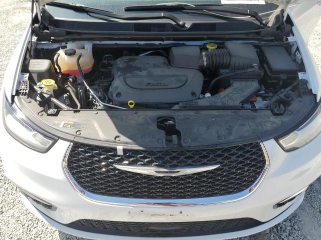 2C4RC1BG0NR143543 - 2022 CHRYSLER PACIFICA TOURING L 白色 照片 12