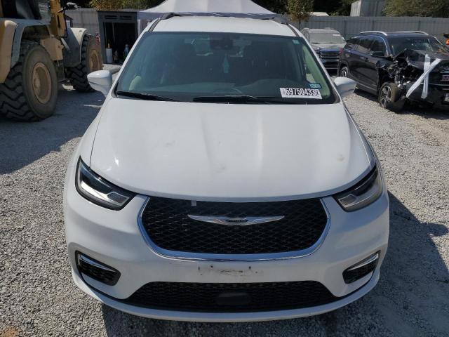 2C4RC1BG0NR143543 - 2022 CHRYSLER PACIFICA TOURING L 白色 照片 5