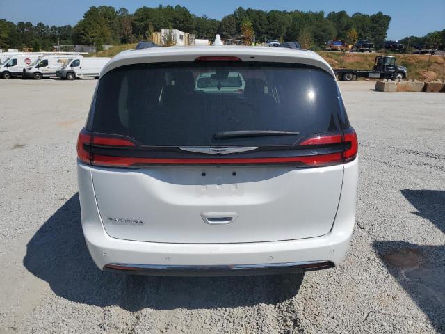2C4RC1BG0NR143543 - 2022 CHRYSLER PACIFICA TOURING L 白色 照片 6