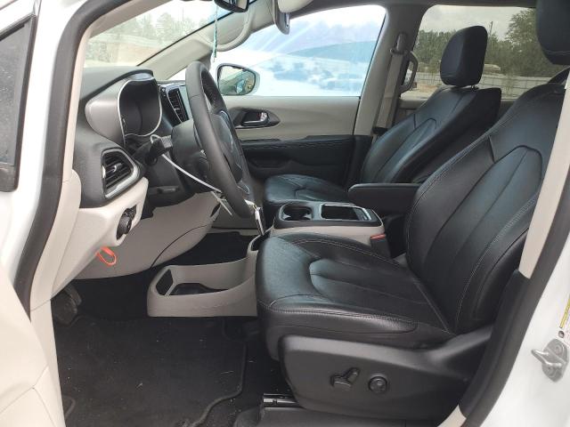 2C4RC1BG0NR143543 - 2022 CHRYSLER PACIFICA TOURING L 白色 照片 7