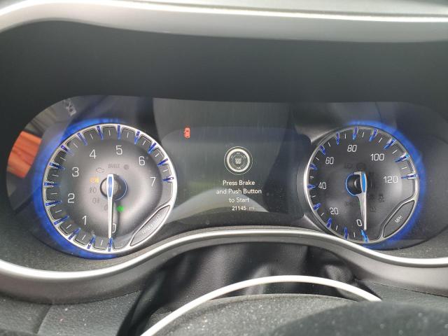 2C4RC1BG0NR143543 - 2022 CHRYSLER PACIFICA TOURING L 白色 照片 9