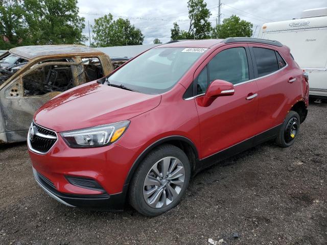 2018 BUICK ENCORE PREFERRED, 