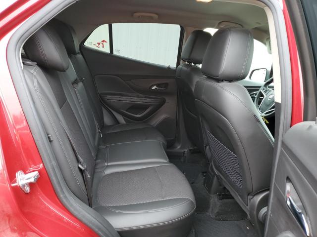 KL4CJASB7JB612324 - 2018 BUICK ENCORE PREFERRED BURGUNDY photo 11