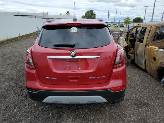 KL4CJASB7JB612324 - 2018 BUICK ENCORE PREFERRED BURGUNDY photo 6