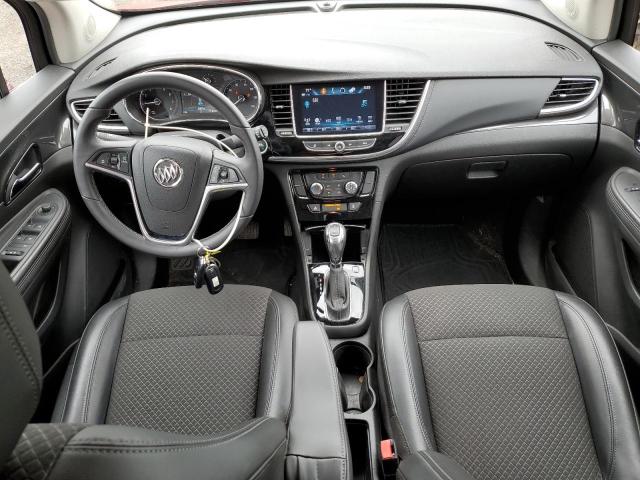 KL4CJASB7JB612324 - 2018 BUICK ENCORE PREFERRED BURGUNDY photo 8