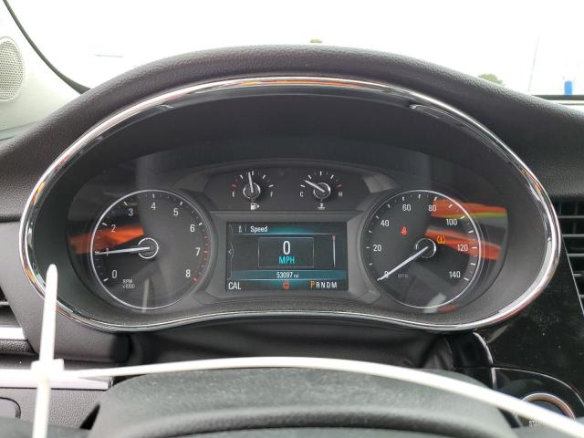 KL4CJASB7JB612324 - 2018 BUICK ENCORE PREFERRED BURGUNDY photo 9