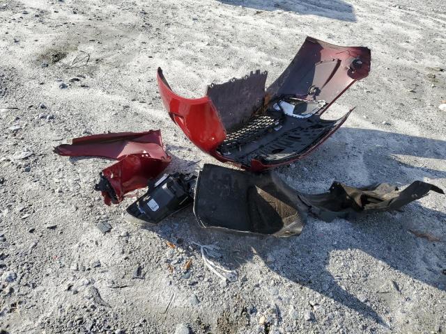 2G4GV5GV8C9202637 - 2012 BUICK REGAL GS Қызыл фото 12