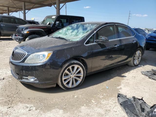 1G4PR5SK0D4223634 - 2013 BUICK VERANO CONVENIENCE BLACK photo 1