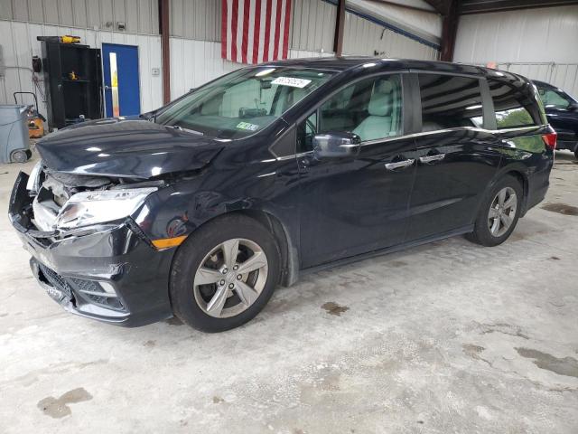 2019 HONDA ODYSSEY EXL, 