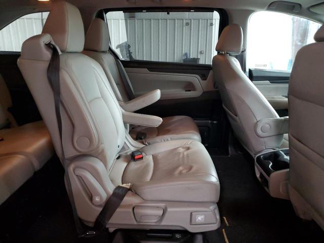 5FNRL6H73KB018659 - 2019 HONDA ODYSSEY EXL შავი ფოტო 11
