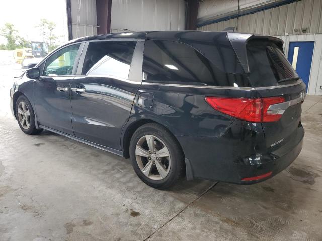 5FNRL6H73KB018659 - 2019 HONDA ODYSSEY EXL შავი ფოტო 2