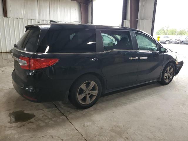 5FNRL6H73KB018659 - 2019 HONDA ODYSSEY EXL შავი ფოტო 3