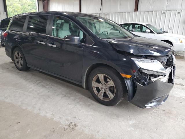 5FNRL6H73KB018659 - 2019 HONDA ODYSSEY EXL შავი ფოტო 4