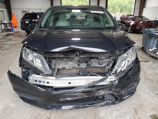 5FNRL6H73KB018659 - 2019 HONDA ODYSSEY EXL შავი ფოტო 5