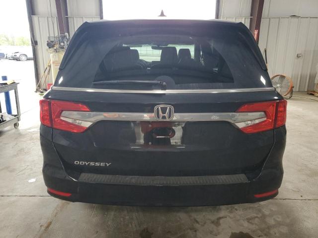 5FNRL6H73KB018659 - 2019 HONDA ODYSSEY EXL შავი ფოტო 6