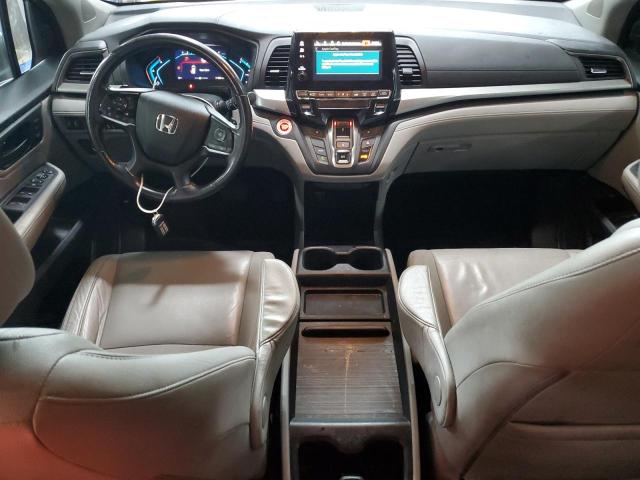 5FNRL6H73KB018659 - 2019 HONDA ODYSSEY EXL შავი ფოტო 8