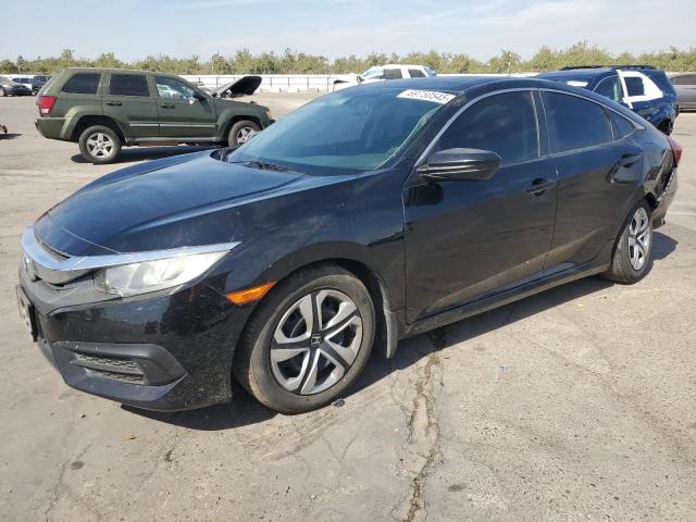2016 HONDA CIVIC LX, 
