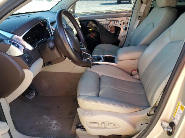 3GYFNCE30ES665734 - 2014 CADILLAC SRX PERFORMANCE COLLECTION Алтын фото 7