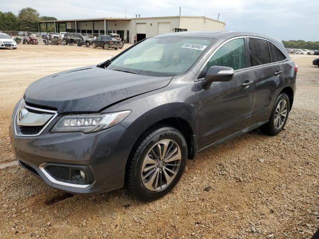 5J8TB3H78GL002714 - 2016 ACURA RDX ADVANCE GRAY photo 1