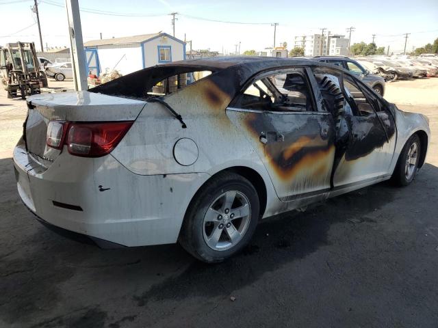 1G11B5SL1FU150762 - 2015 CHEVROLET MALIBU LS WHITE photo 3