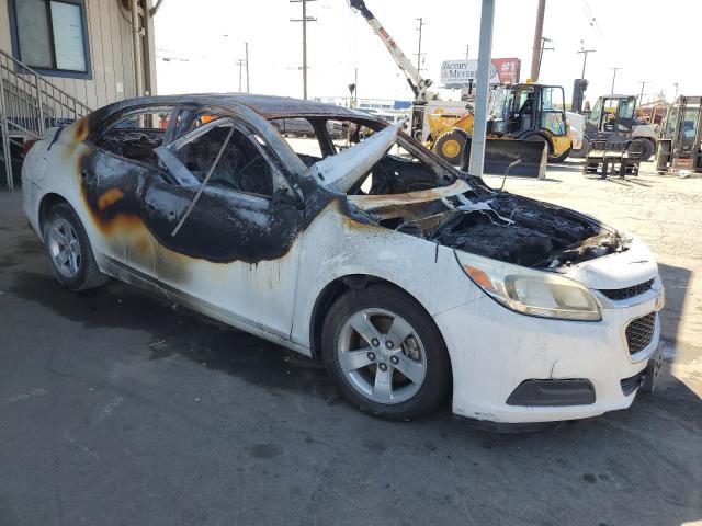 1G11B5SL1FU150762 - 2015 CHEVROLET MALIBU LS WHITE photo 4