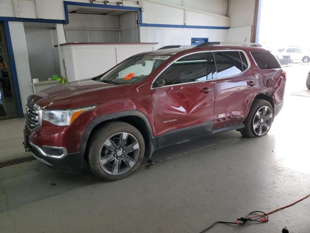 1GKKNWLS8HZ244727 - 2017 GMC ACADIA SLT-2 BURGUNDY photo 1