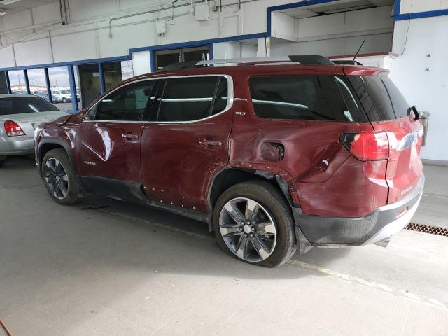 1GKKNWLS8HZ244727 - 2017 GMC ACADIA SLT-2 BURGUNDY photo 2