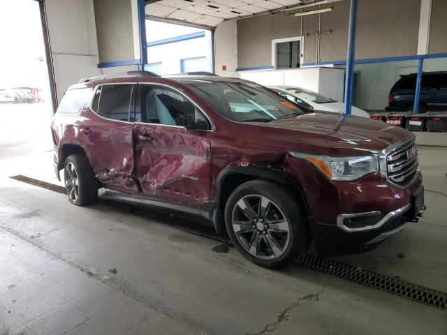 1GKKNWLS8HZ244727 - 2017 GMC ACADIA SLT-2 BURGUNDY photo 4