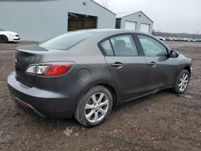 JM1BL1VF6B1488841 - 2011 MAZDA 3 I GRAY photo 3