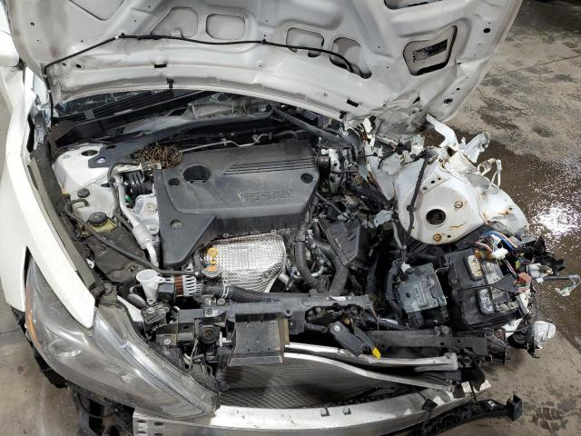 1N4AL3AP8JC147861 - 2018 NISSAN ALTIMA 2.5 WHITE photo 11