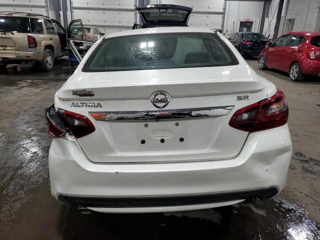 1N4AL3AP8JC147861 - 2018 NISSAN ALTIMA 2.5 WHITE photo 6