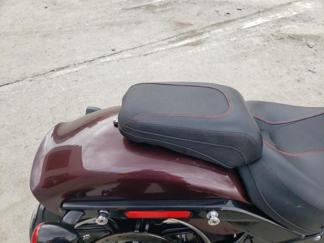 1HD1YHK13JC022896 - 2018 HARLEY-DAVIDSON FXBRS BREAKOUT 114 BURGUNDY photo 6