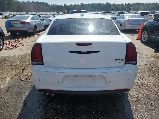 2C3CCABG9MH529280 - 2021 CHRYSLER 300 S WHITE photo 6