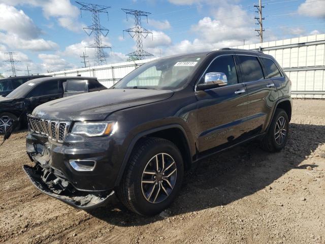 2019 JEEP GRAND CHEROKEE LIMITED, 