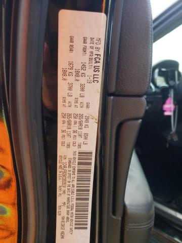 1C4RJFBG5KC653510 - 2019 JEEP GRAND CHEROKEE LIMITED 黑色 照片 12