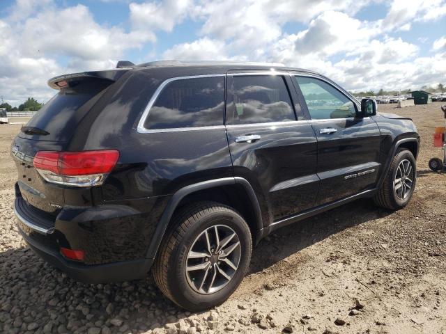 1C4RJFBG5KC653510 - 2019 JEEP GRAND CHEROKEE LIMITED 黑色 照片 3