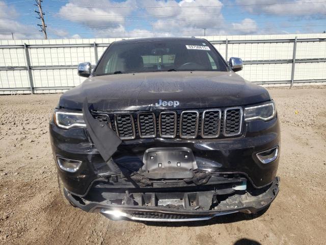 1C4RJFBG5KC653510 - 2019 JEEP GRAND CHEROKEE LIMITED 黑色 照片 5