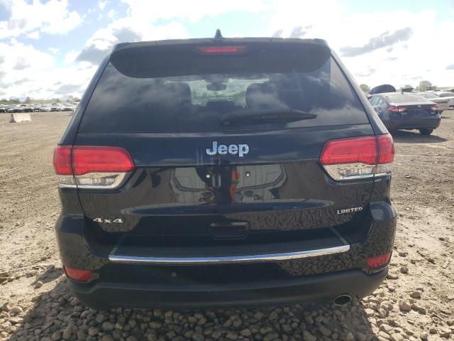 1C4RJFBG5KC653510 - 2019 JEEP GRAND CHEROKEE LIMITED 黑色 照片 6