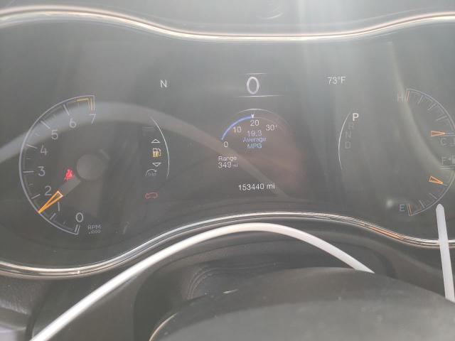 1C4RJFBG5KC653510 - 2019 JEEP GRAND CHEROKEE LIMITED 黑色 照片 9