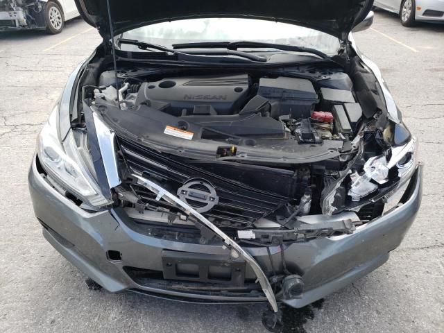 1N4AL3AP6JC154551 - 2018 NISSAN ALTIMA 2.5 GRAY photo 11