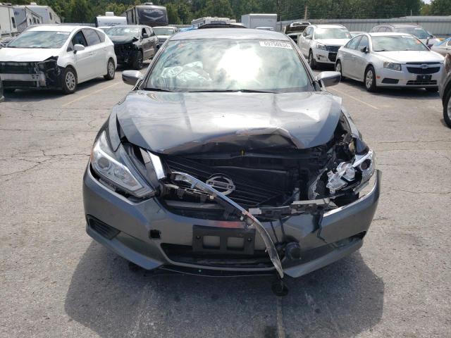 1N4AL3AP6JC154551 - 2018 NISSAN ALTIMA 2.5 GRAY photo 5