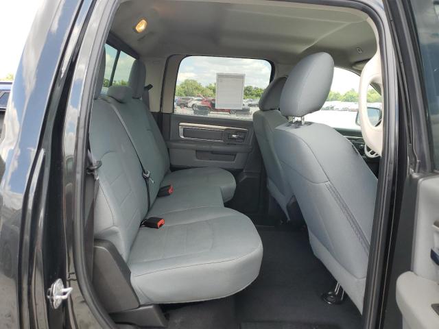 1C6RR7TT7KS513160 - 2019 RAM 1500 CLASS SLT أسود صورة 10