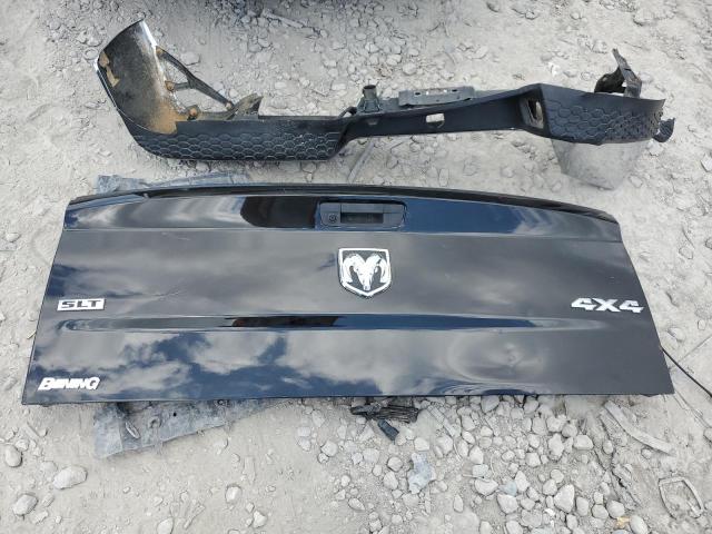 1C6RR7TT7KS513160 - 2019 RAM 1500 CLASS SLT أسود صورة 12