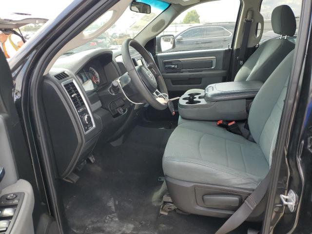 1C6RR7TT7KS513160 - 2019 RAM 1500 CLASS SLT أسود صورة 7